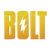 BOLT logo machine embroidery design