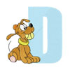 Pluto D dog