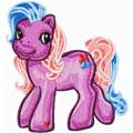 My Little Pony Funny machine embroidery design