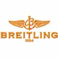 Breitling watch logo embroidery design