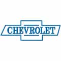 Chevrolet logo machine embroidery design
