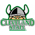 Cleveland State University Logo machine embroidery design
