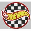 Hot Wheels Racing Logo