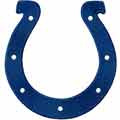 Indianapolis Colts Logo embroidery design
