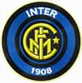 Inter Football Club logo machine embroidery design