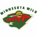 Minnesota Wild logo machine embroidery design
