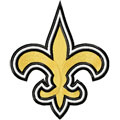 New Orleans Saints Logo embroidery design