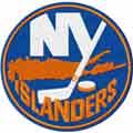 New York Islanders Logo machine embroidery design