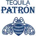 Tequila Patron logo machine embroidery design
