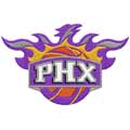 Phoenix Suns Logo machine embroidery design