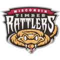 Wisconsin Timber Rattlers logo machine embroidery design