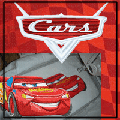 Disney Cars machine embroidery collection