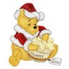 Christmas Winnie Pooh 1