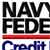 Navy Federal Credit logo embroidery design