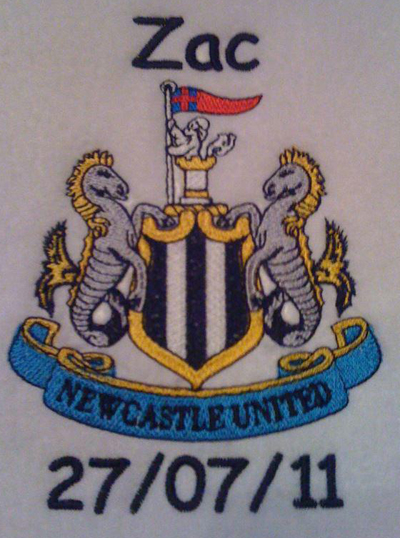 Newcastle United football club 