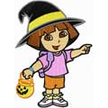 Dora Explorer Haloween