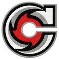 Cincinnati Cyclones logo machine embroidery design