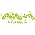 Art of nature free machine embroidery design