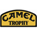 Free embroidery design Camel Trophy