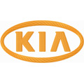 KIA Logo free machine embroidery design