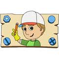 Handy manny embroidery design for janome machine