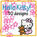 Hello Kitty Pack 1 - 22 files
