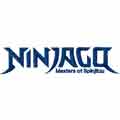 LEGO Ninjago logo machine embroidery design