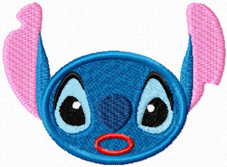 Stitch Smile wonder machine embroidery design