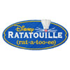 Ratatouille Logo machine embroidery design
