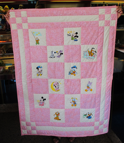 quilt mickey mouse embroidery design