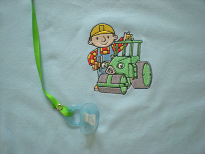 baby dress with tractor on baby dress