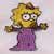 download Maggie simpsons machine embroidery design