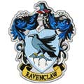 Ravenclaw logo 2 machine embroidery design