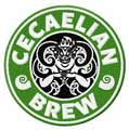 Cecaelian coffee badge machine embroidery design