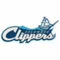 Columbus Clippers logo 2 embroidery design