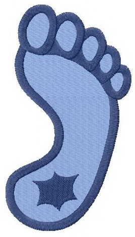 North Carolina Tar Heels logo machine embroidery design
