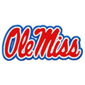 Ole Miss logo 2 embroidery design