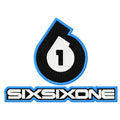 Six Six One logo embroidery design
