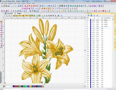 Download Free Embroidery Cracked Software Tajima Tools Corporation