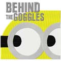 Minion: behind the goggles machine embroidery design