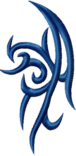 tribal sign download free embroidery