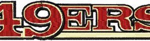 49 ERS logo embroidery design