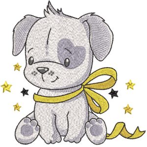 Best birthday present embroidery design