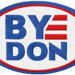 Byedon embroidery design
