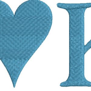 Duke Blue Devils Wordmark Logo 1994 embroidery design