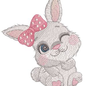 I am your gift embroidery design