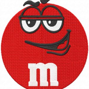 MM Murrie embroidery design