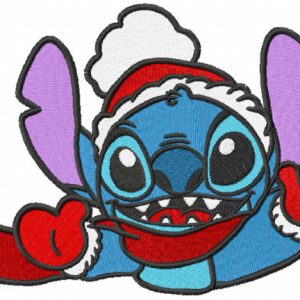 Stitch Hello Winter embroidery design