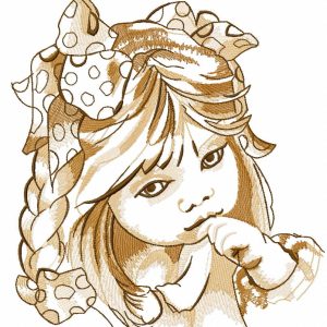 Time to dream embroidery design