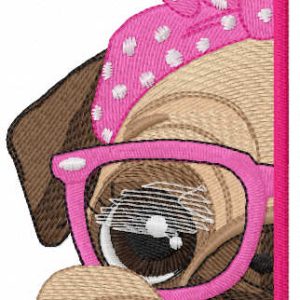 We are in the game embroidery design